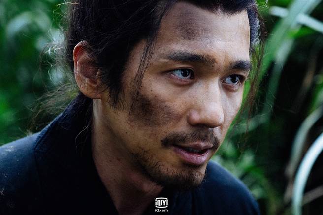 白宇饰演荀诩，任职蜀汉司闻曹靖安司。（爱奇艺国际站提供）