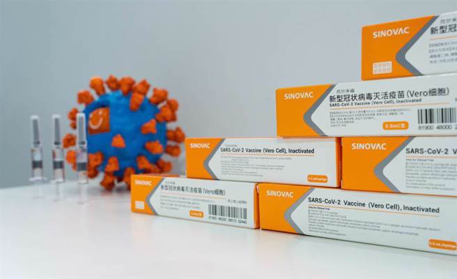 大陸科興疫苗去年大賺，卻爆出裁員消息。（示意圖／Sutterstock)