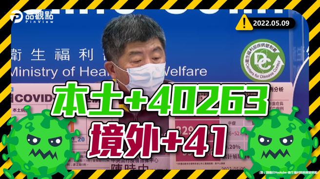 品觀點｜非實名制快篩劑上路 最小重症個案8個月大。（品觀點提供）