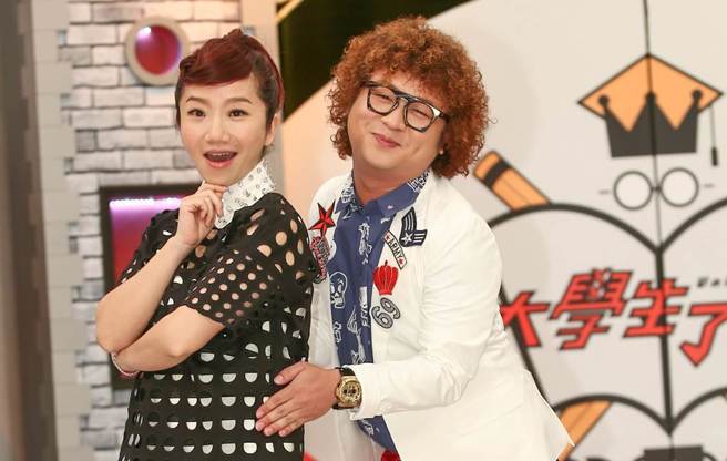 陶子（陶晶莹）欢迎纳豆康復回归。（图／中时资料照）