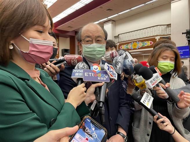 立法院民进党团总召柯建铭今（9日）表示，「目前的结果很好，可以接受！」尽快让董事会健全化。（报系资料照，叶书宏摄）