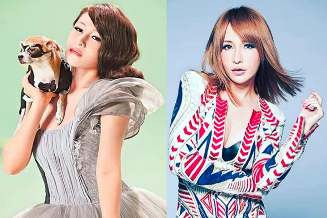 萧亚轩淡出萤光幕前有一段时间了，但敲碗她新作品的粉丝仍然很多。（图／取自萧亚轩IG）