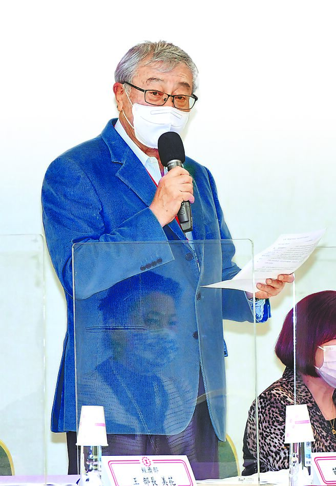 工总新任理事长苗丰强曾强调，去年两岸贸易占我国整体贸易比重25.2％，希望两岸关系能有更多的良性互动与对话，减少对立，化解歧见。（本报资料照片）