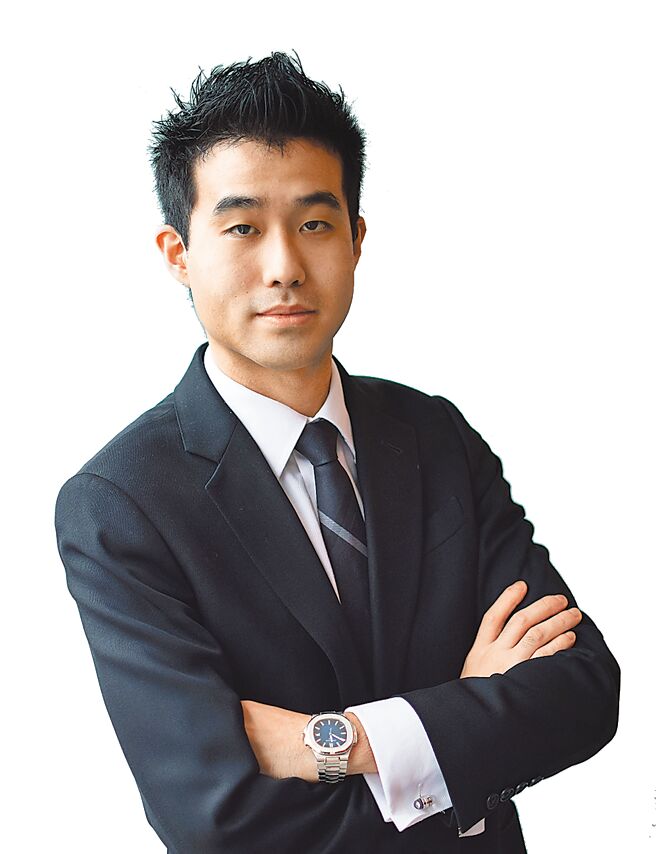 好好證券行銷長王克瑞。（好好證券提供）