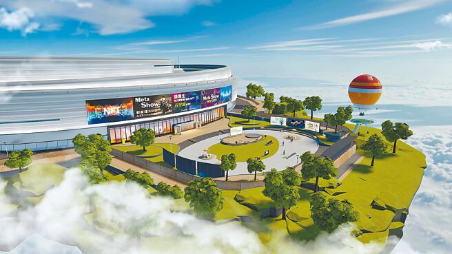 亞太電信就攜手XRSPACE等逾20家生態系夥伴，打造了XLAND多功能元宇宙共享空間。 （XRSPACE提供）