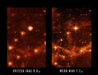 韋伯望遠鏡7月開工 測試照片已驚艷天文界
