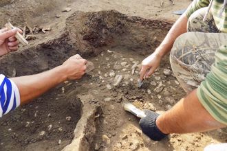 耶路撒冷出土千年前陶罐 驗出爆炸物成分 揭古代黑科技