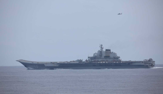 遼寧艦在台灣以東演練目標 陸專家：阻外力馳援並打擊東部基地