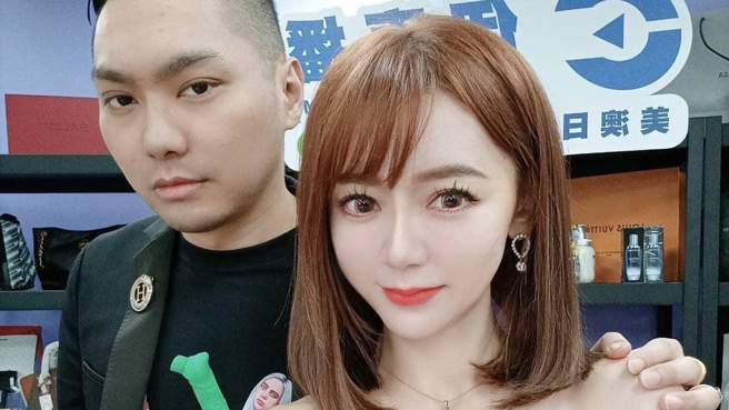 连千毅才刚示好直播就遭长濑昆妮缺席打脸。（图／FB@连千毅）