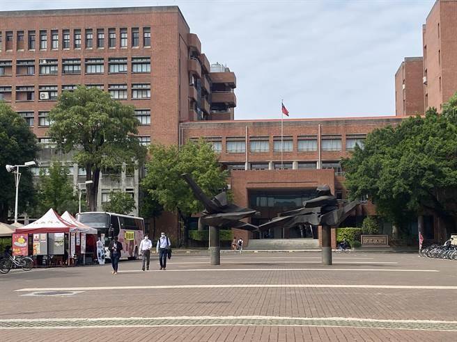 成大校園。（本報資料照片）