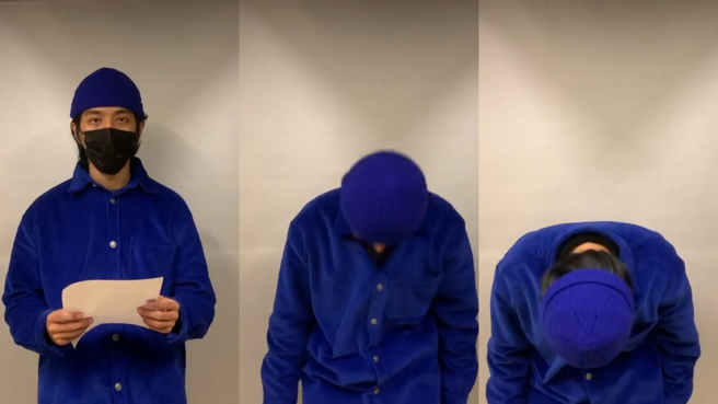 黄上玮多次对被他伤害的眾女友道歉。(图/黄上玮 IG)