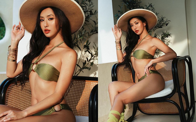 蔷蔷Instagram帐号再度被消失，让她语重心长说出想法。（图／蔷蔷facebook）