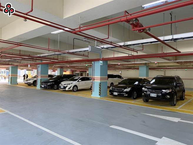 台北市「大数据扣车位算房价2.0」，协助扣除附带车位价格，计算出真实房价。（资料照片）