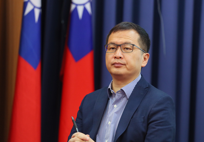 台北市議員羅智強（圖）狠酸衛福部長陳時中將不再公佈確診數是「防疫世界第一」。（本報資料照）