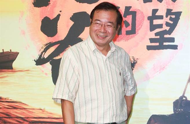 資深藝人廖峻二度中風後就幾乎沒在螢光幕前露面。(中時資料照片)