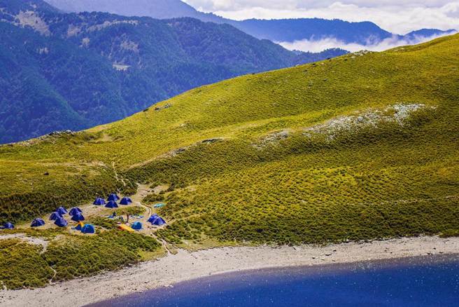 奥丁丁揪你 玩出露营新高度 （奥丁丁体验提供）