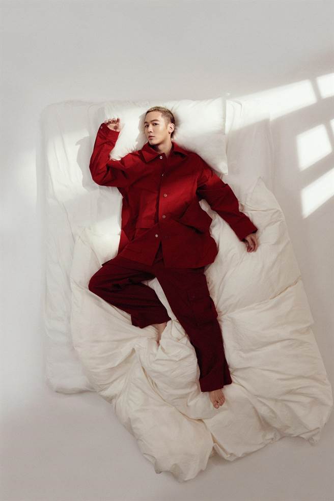 小乐为演唱会拍摄全新视觉海报。（宽宏艺术提供）