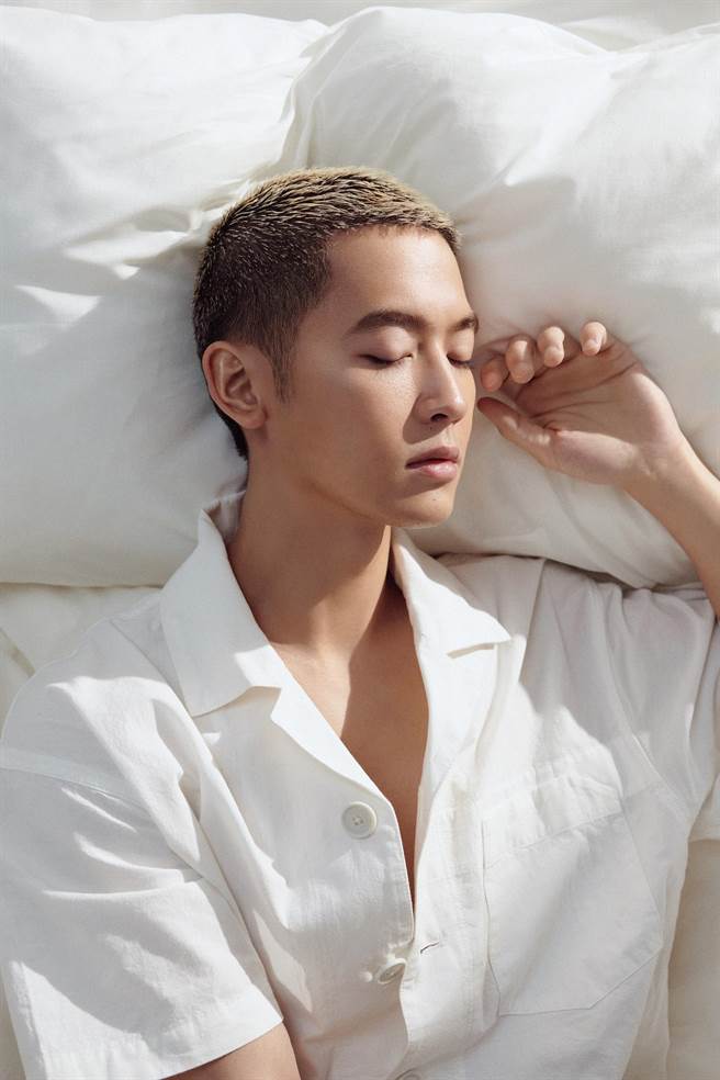 小乐为演唱会拍摄全新视觉海报。（宽宏艺术提供）