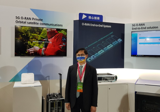 和硕董事长童子贤。(图／远见提供)