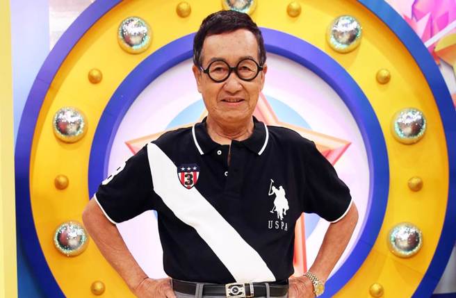 资深艺人脱线（陈炳楠）逝世，享耆寿90岁。（中时资料照）