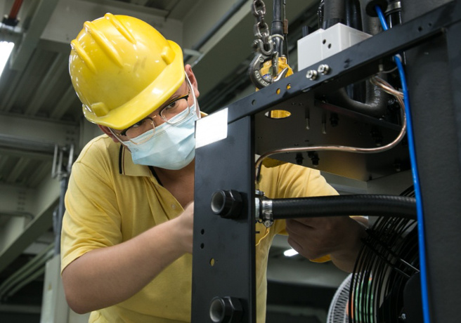 赶不上就淘汰！「绿色工具机」洗牌赛，台湾吃得到大饼吗？(图／远见提供)