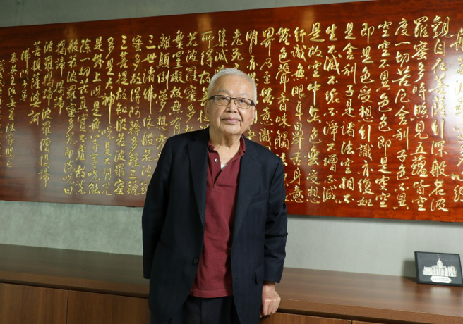 李前總統病末時，特別交代與他交情匪淺的劉泰英（圖），「要讓台灣人吃到比日本還好吃的牛肉」。(圖／遠見提供)