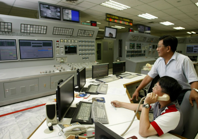 未来台湾电网的转型模式，与全球供应链「短链化」有异曲同工之妙。(图／远见提供)