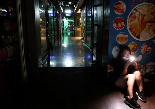 台湾的缺电问题日益严峻，将来是否会进入限电的「黑灯」时代？(图／远见提供)