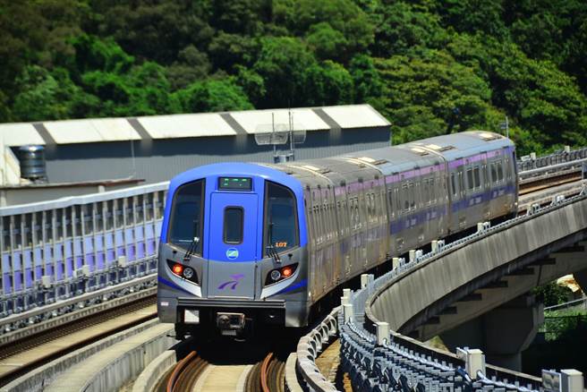 桃捷公司累计亏损31亿，考量通货膨胀，为留住人才今年仍全面调薪。（桃捷公司提供／陈梦茹桃园传真）