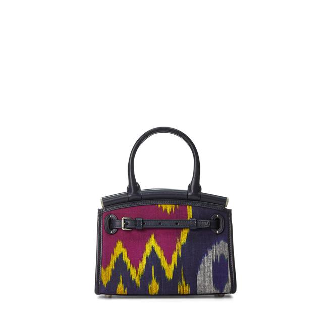 Ralph Lauren Collection 迷你RL50包款，5万8000元。（RALPH LAUREN提供）