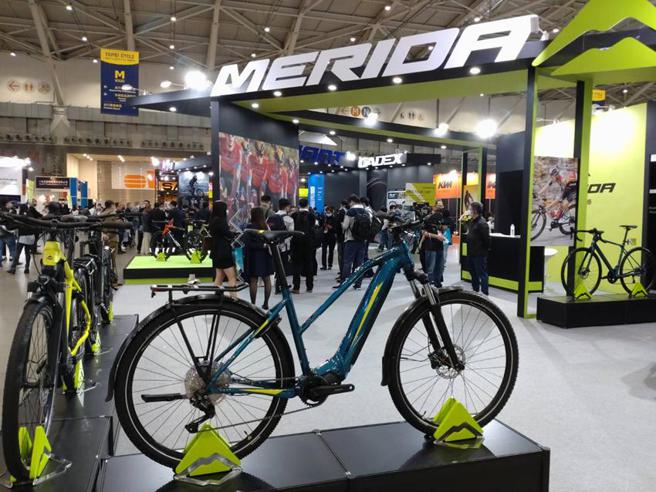 （美利達Q1每股賺4.04元，4月營收年增逾一成。圖／曾麗芳）