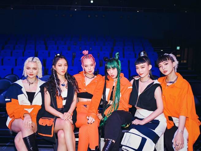 「HUR」自爆团员近日纷纷确诊消息。（AOA ENTERTAINMENT LAB提供）