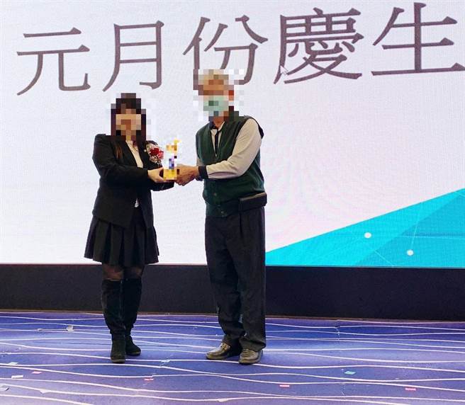 楊女被補徵稅加罰款近千萬，移送執行名下無財產，但楊女卻經手數百萬，參加社團聚餐及旅遊，涉隱匿財產被管收。（執行署台中分署提供／陳淑芬台中傳真）