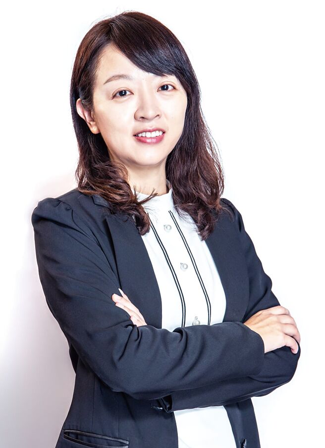 富兰克林华美生技基金经理拟任经理人刘翠玲。图／业者提供