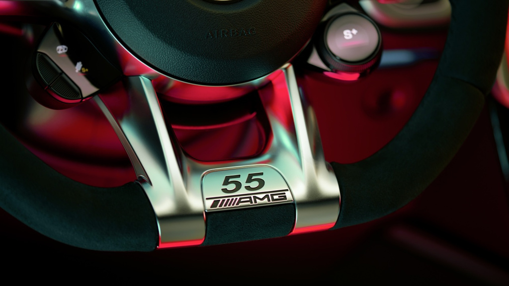 Mercedes-AMG 55 週年紀念第二波，35/45 S 「Edition 55」 車系限時紀念收藏！(圖/Carstuff) 
