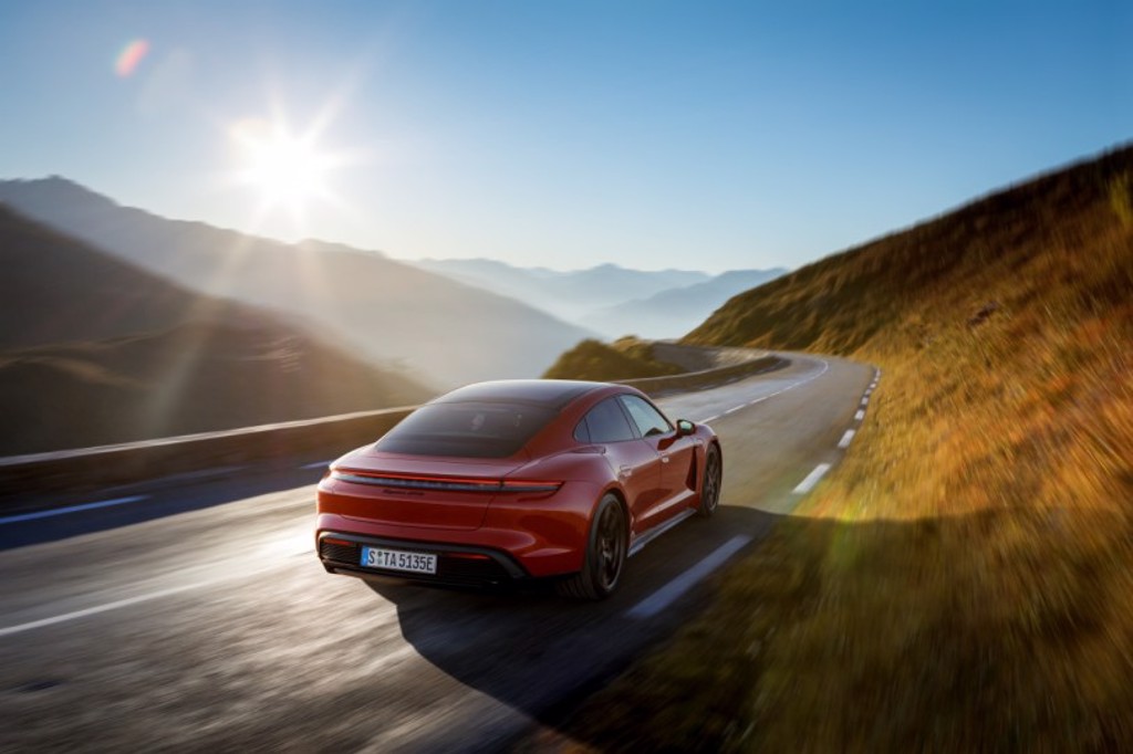2022第一季銷售報酬率成長18.2%，Porsche 營業額和營業利潤雙雙成長(圖/Carstuff) 