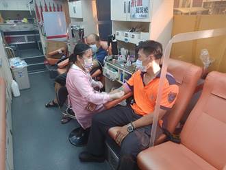 疫情民眾出門次數減少 台南捐血人數少2到3成