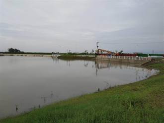 梅雨來襲 北港滯洪池抽水站與移動式抽水機應戰