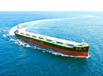 淘汰老舊耗能船舶 達和航運造最新式環保節能高效船