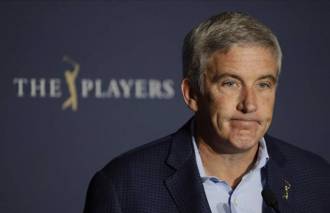 「壟斷職業高球」諾曼譴責PGA美歐聯手封殺LIV
