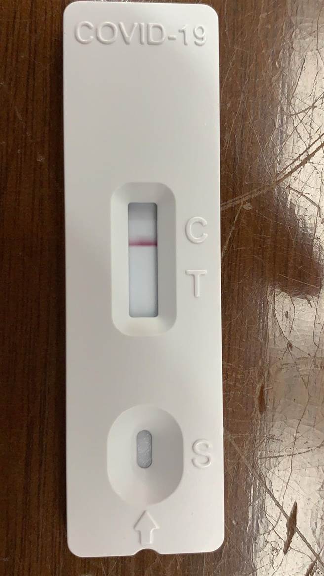 在副市长黄珊珊爆出快筛阳消息后，所幸台北市长柯文哲快筛结果为阴性。（北市府提供）