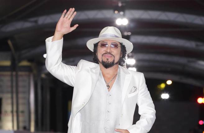 「综艺大哥大」张菲近年淡出演艺圈，目前过着清幽的退休生活。（图／本报系资料照片）