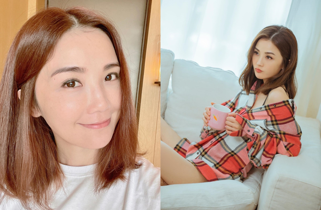 阿Sa最近在节目自曝有好友向她借钱不还。（图／翻摄自choisaaaa IG）