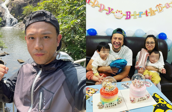 网友狂猜是张致恒。（图／翻摄自stevencheung IG）