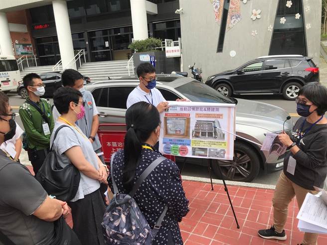 苗栗县三义乡获得荣获低碳永续家园最高评等银级认证。（苗栗县政府提供／李京升苗栗传真）