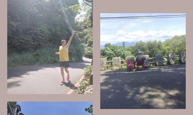 蔡詩萍》你想，你愛，你願，你就留住了當下 。（愛傳媒提供）