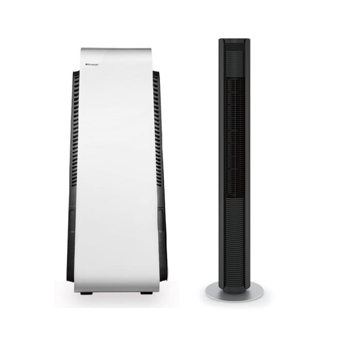 SOGO復兴馆Blueair 7770i智能款空气清净机，特价4万9880元（优惠期限至5／31）。（SOGO提供）