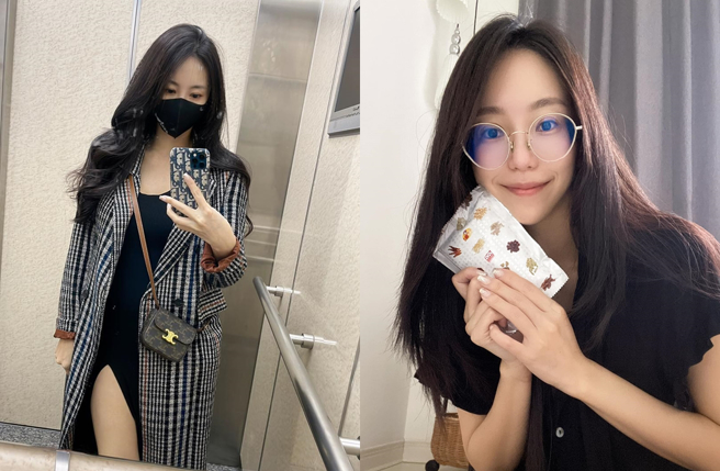 高毓璘被封主播界洪晓蕾。（图／翻摄自主播 高毓璘脸书）