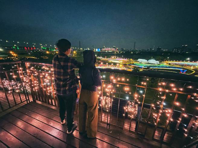 新北自行車道長達210公里 瓶頸段今年展開拓寬。（新北市高攤處提供）