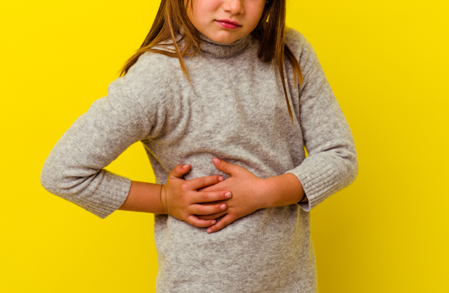 儿童不明肝炎追源头 美CDC：推论与这病毒有关。(示意图／Shutterstock)